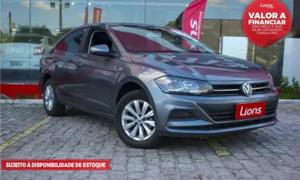 Volkswagen virtus msi