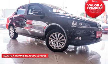 Volkswagen voyage comfortline i-motion