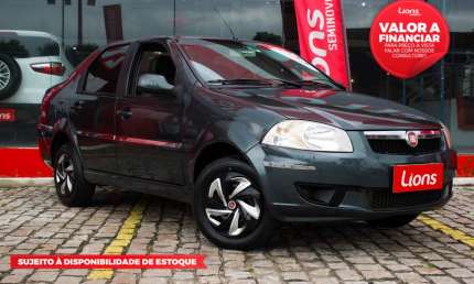 Fiat siena el 1.0