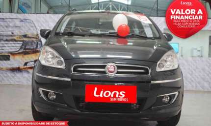 Fiat idea essence 