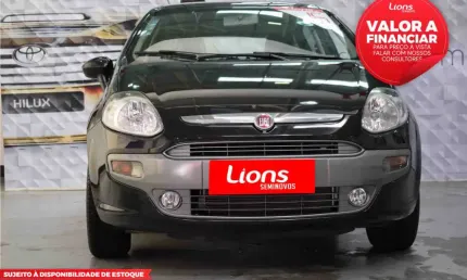 Fiat punto essence 