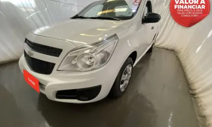 Chevrolet montana ls