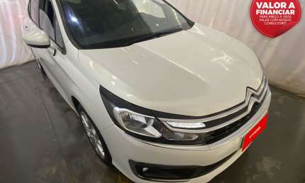 Citroën c4 lounge feel