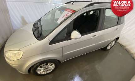 Fiat idea attractive
