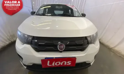 Fiat mobi like