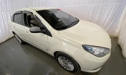 Fiat grand siena essence