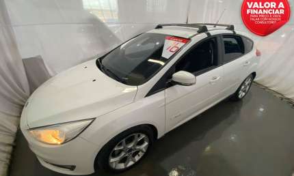 Ford focus se