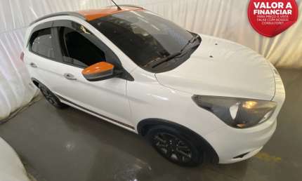 Ford ka trail