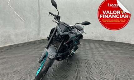 Yamaha mt-03 abs