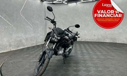Honda cg 160 cargo