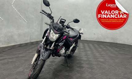 Honda cb cb twister