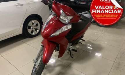 Honda biz biz 125i