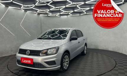 Volkswagen voyage 1.6 msi 8v 4p