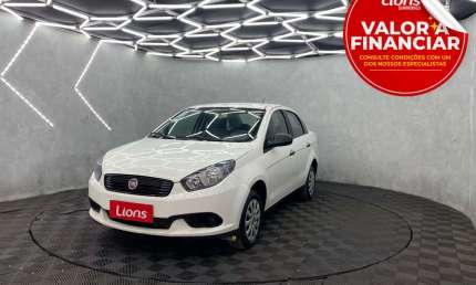 Fiat grand siena 1.0 attractive 8v 4p