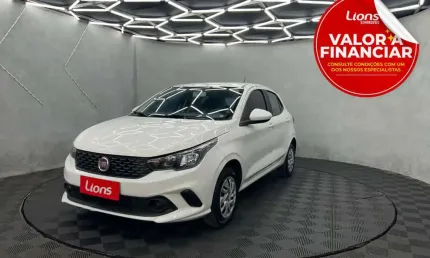 Fiat argo 1.0 firefly (flex)