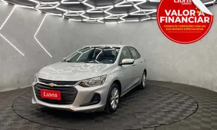 Chevrolet onix 1.0 mpfi lt 8v 4p