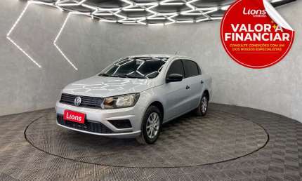 Volkswagen voyage 1.0 12v 4p