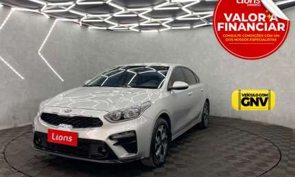 Kia cerato 2.0 ex 16v 4p