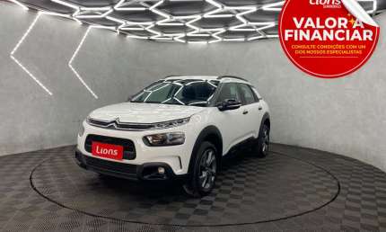 Citroën c4 cactus 1.6 feel 16v