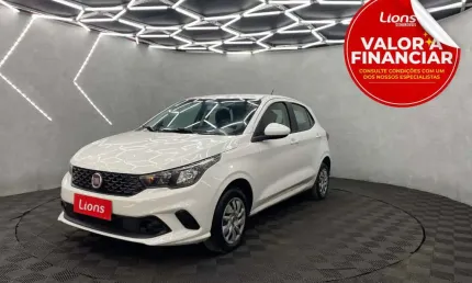 Fiat argo 1.0 firefly (flex)