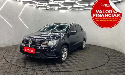 Volkswagen voyage 1.6 msi 8v 4p