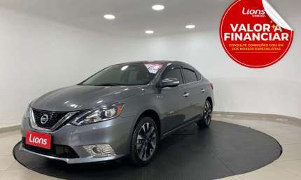 Nissan sentra 2.0 sl flexstart 16v 4p