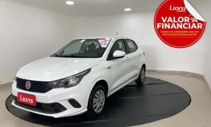 Fiat argo 1.0 firefly (flex)