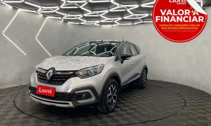 Renault captur 1.3 turbo 16v 4p
