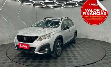 Peugeot 2008 1.6 allure pack business