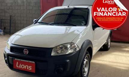 Fiat strada 1.4 fire working hard ce 8v