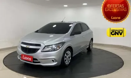 Chevrolet onix 1.0 joy plus 8v 4p