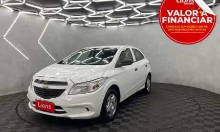 Chevrolet onix 1.0 mpfi ls 8v 4p