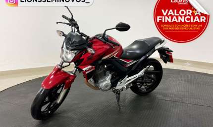 Honda cb cb twister
