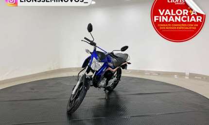 Honda cg 160 cargo