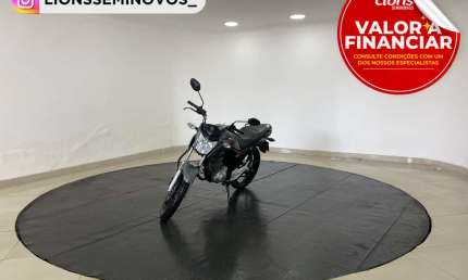 Honda cg 160 cargo