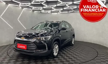 Chevrolet tracker 1.0 lt turbo 12v 4p