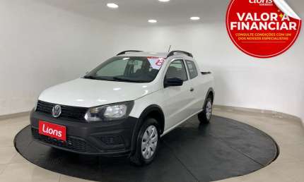 Volkswagen saveiro 1.6 cs robust