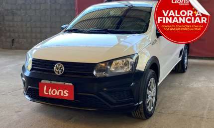 Volkswagen saveiro 1.6 cs robust