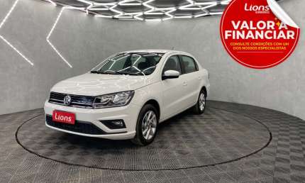 Volkswagen voyage 1.6 gl 8v 2p