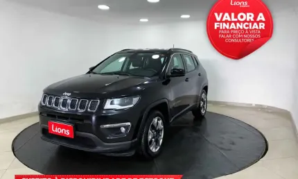 Jeep compass 2.0 longitude 4x2 16v 4p