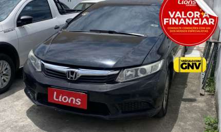 Honda civic 1.8 lxl sedan 16v 4p