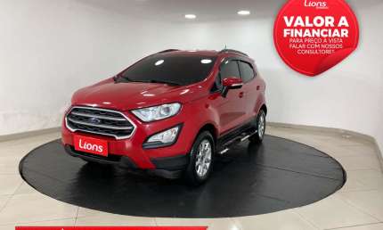 Ford ecosport 1.5 se direct 4p