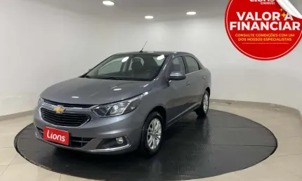Chevrolet cobalt 1.8 ltz 8v 4p
