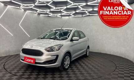 Ford ka 1.0 plus ticvt 4p