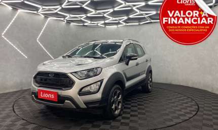 Ford ecosport 2.0 storm 4wd 16v 4p