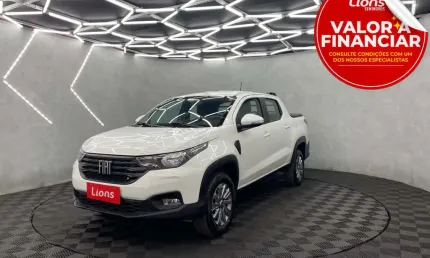 Fiat strada 1.3 freedom cd 8v
