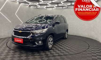 Chevrolet spin 1.8 premier econo. 8v 4p
