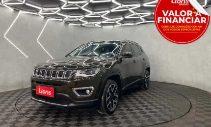 Jeep compass 2.0 limited 4x4 16v 4p