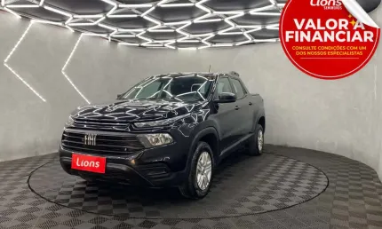 Fiat toro 1.3 t270 endurance 4x2 4p