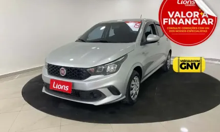 Fiat argo 1.0 firefly (flex)